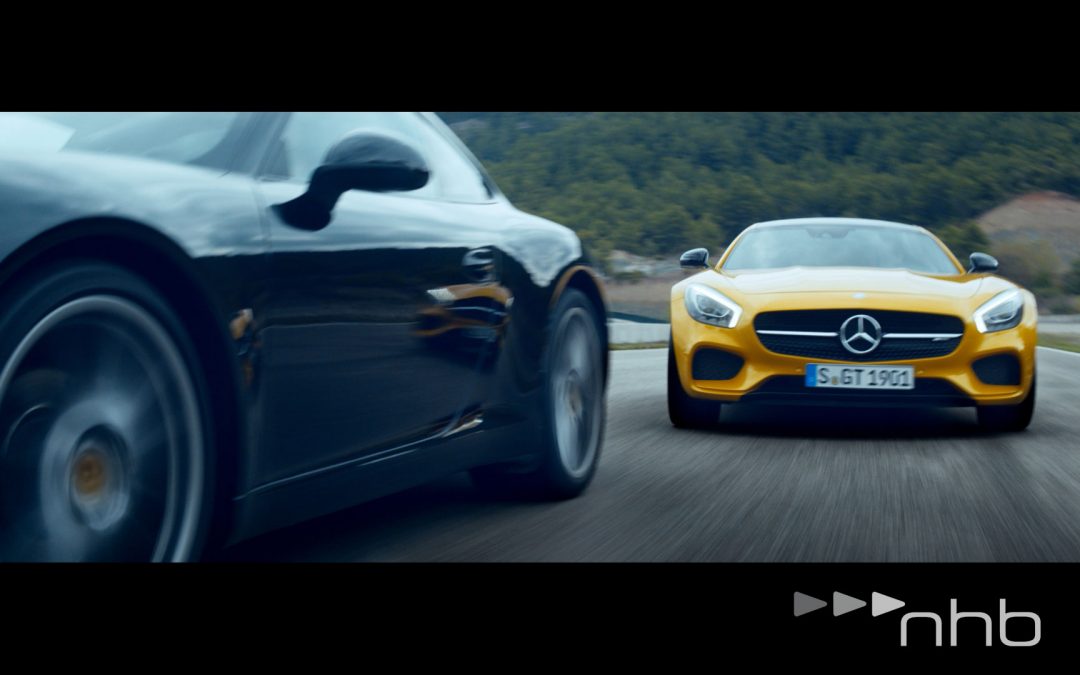 Car Stars nhb studios Turn NIM Loose on Major Ad Spots